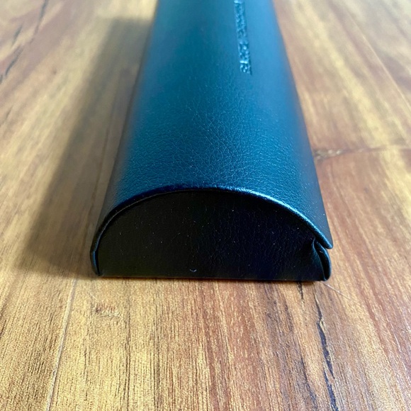 NWOT Barton Perreira case & cloth - Picture 5 of 15